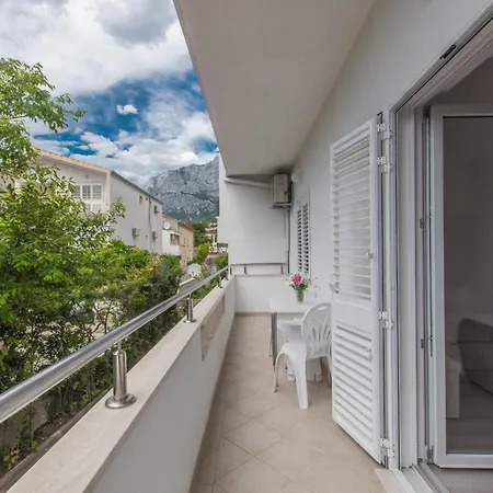 Apartament Jagoda Makarska