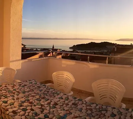 Apartament Jagoda Makarska