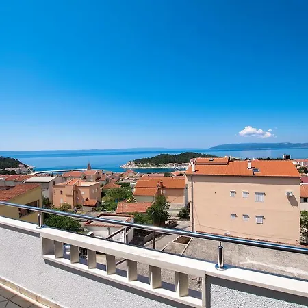 Jagoda Apartament Makarska