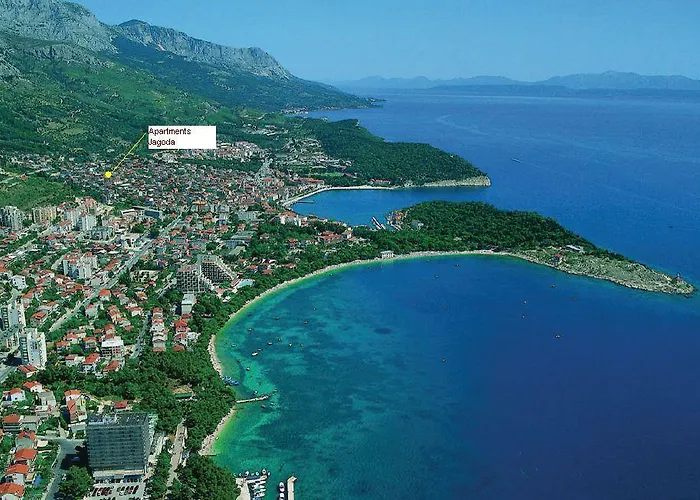 Jagoda * Makarska