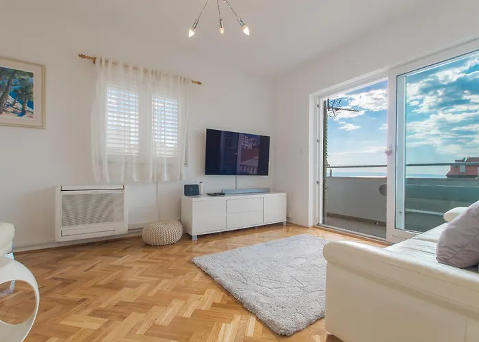 Jagoda Lägenhet Makarska