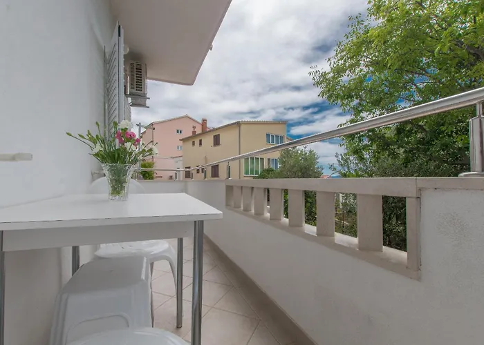 Jagoda Lägenhet Makarska