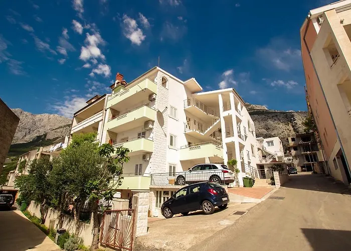 Lägenhet Jagoda Makarska