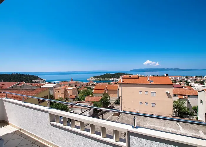 Jagoda Lägenhet Makarska