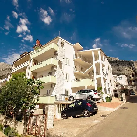 Apartmán Jagoda Makarská