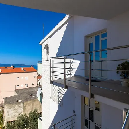 Jagoda Apartmán Makarská