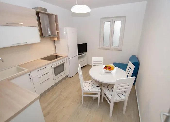 Apartamento Jagoda Makarska
